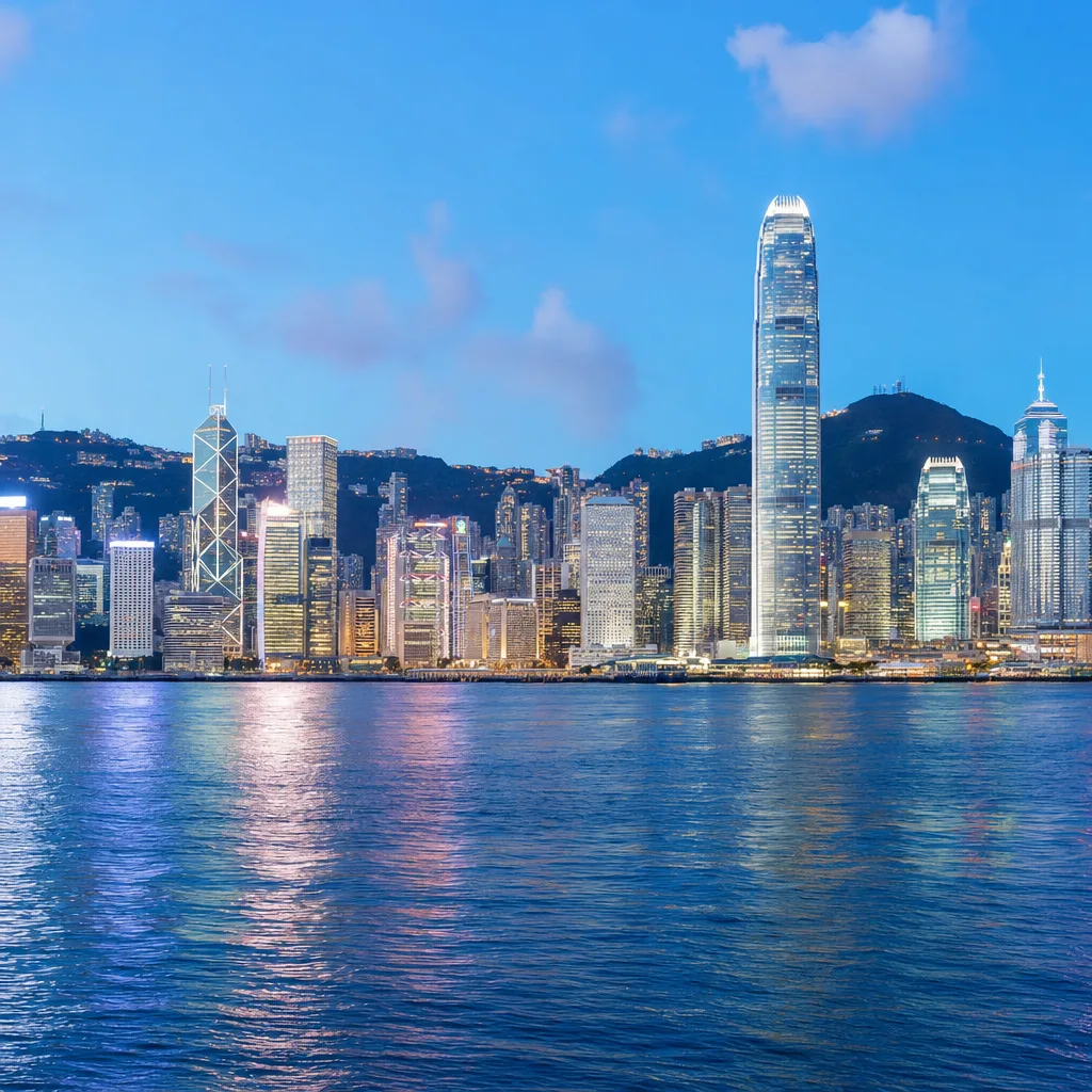 Hong Kong, Hong Kong