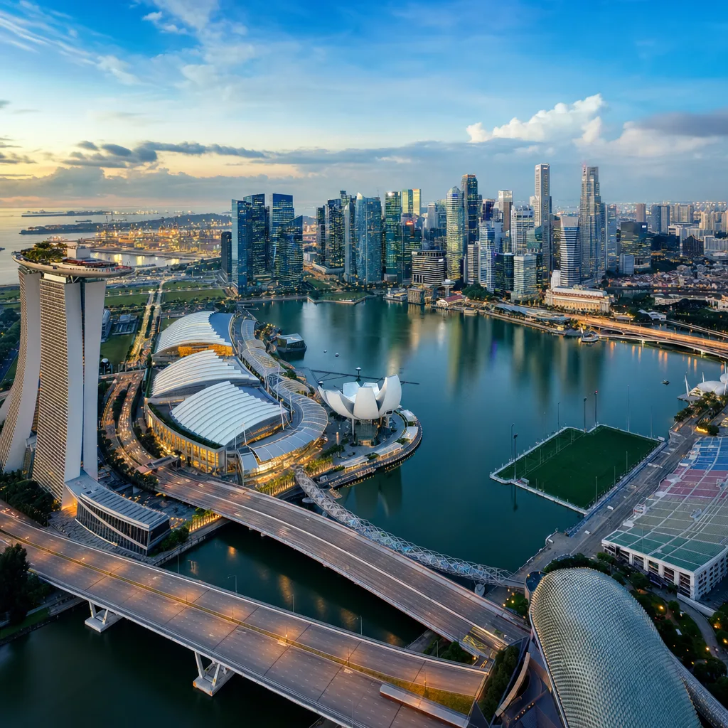 Singapore, Singapore