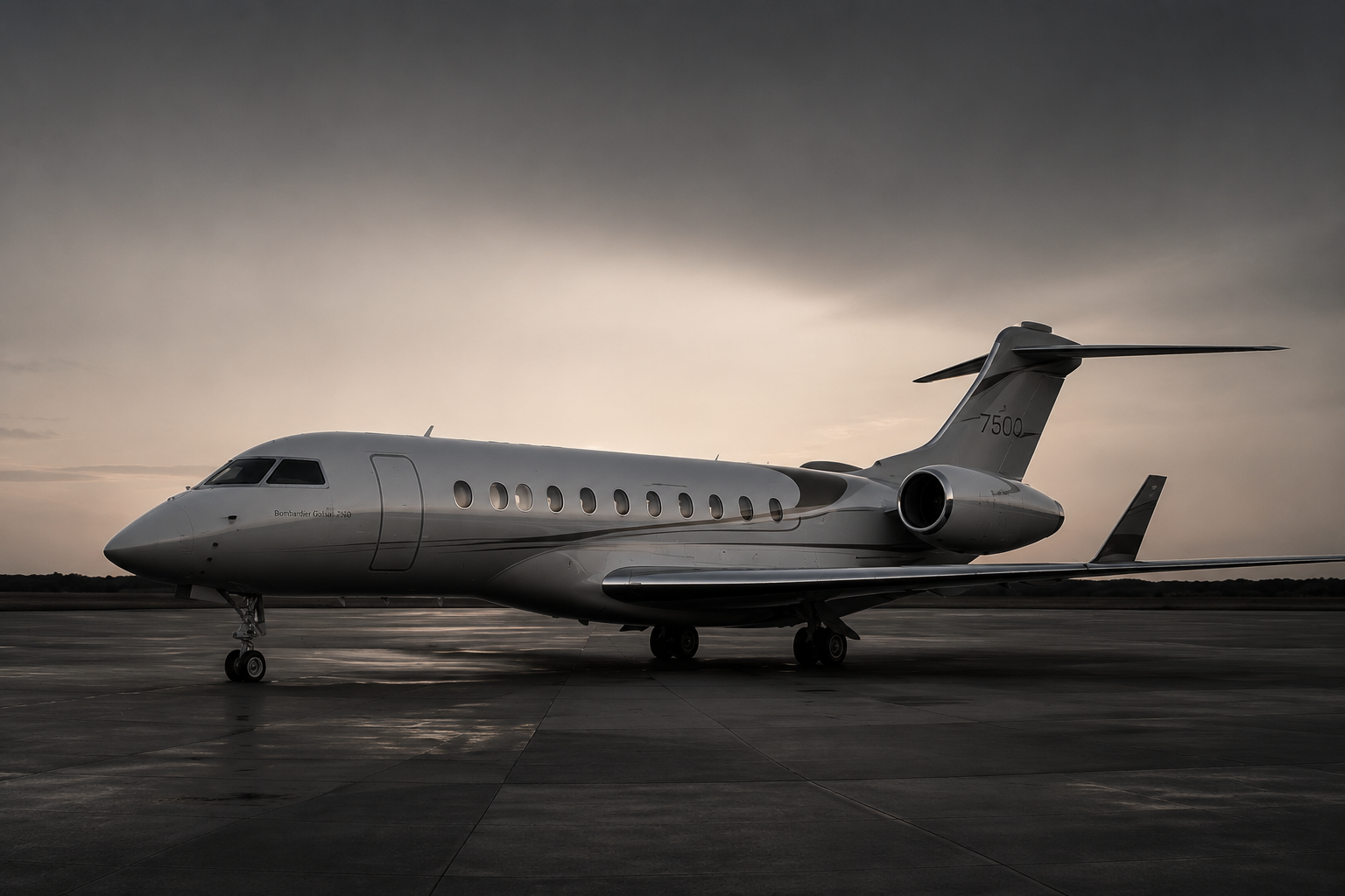 Gulfstream G650ER